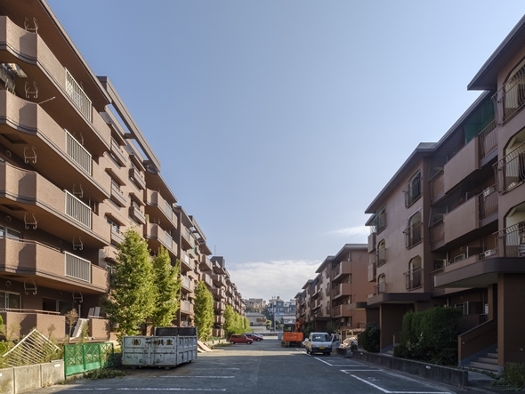 熊本市被災マンション、初の建て替え