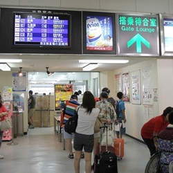 日本の航空保安体制における保安検査員の現状