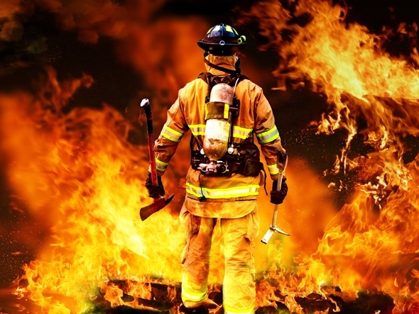 消防士のための災害対応研究映像撮影について
