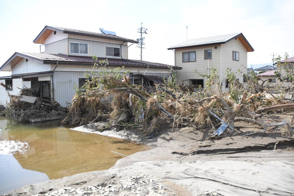 台風19号における予測・予防・対応の課題