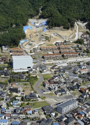 災害5年 砂防ダム建設ほぼ完了 広島 防災の手本 目指す 防災 危機管理トピックス リスク対策 Com 新建新聞社 災害5年 砂防ダム建設ほぼ完了 広島 防災の手本 目指す 防災 危機管理トピックス リスク対策 Com 新建新聞社