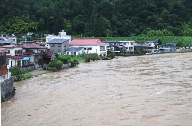 台風に備えるのは単に風水害対策だけでは済まない