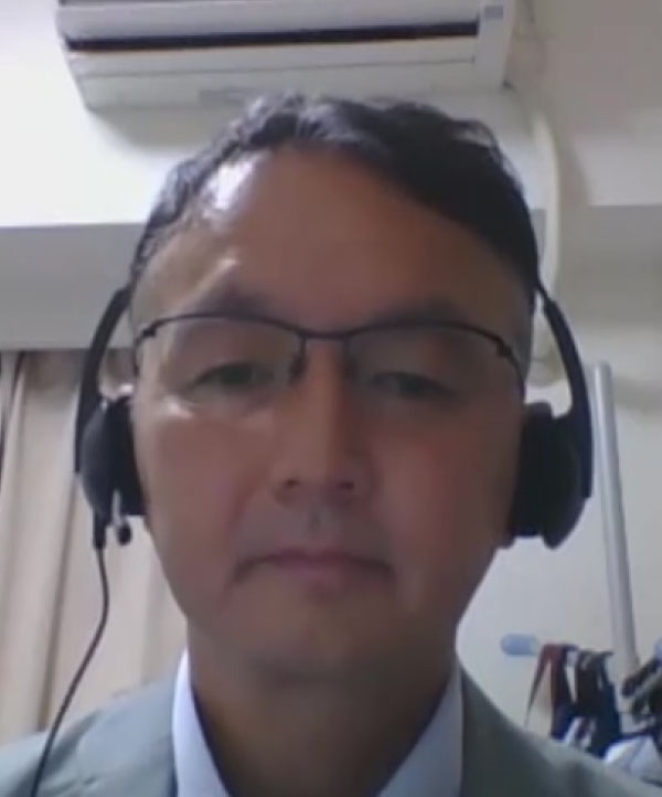 山梨慶太氏