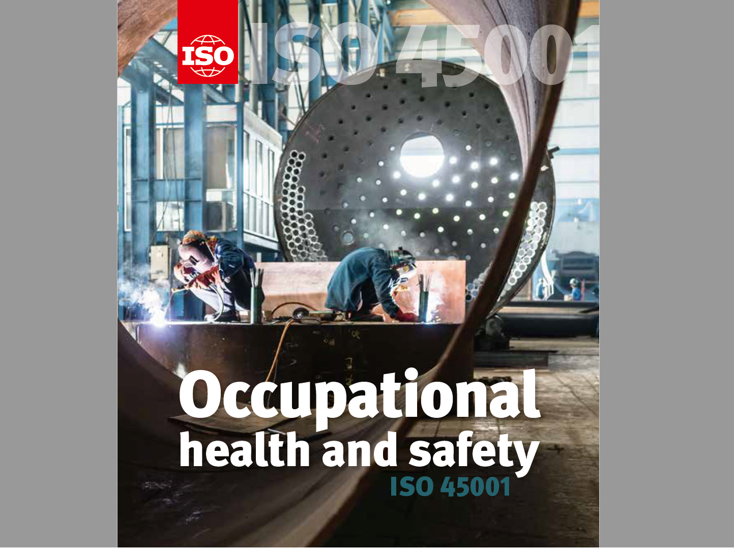 初の労働安全衛生ISO規格発行