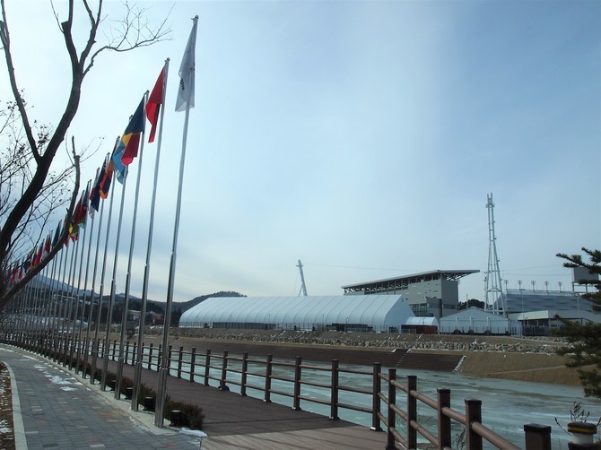 平昌オリンピック直前、韓国警察庁のテロ対策
