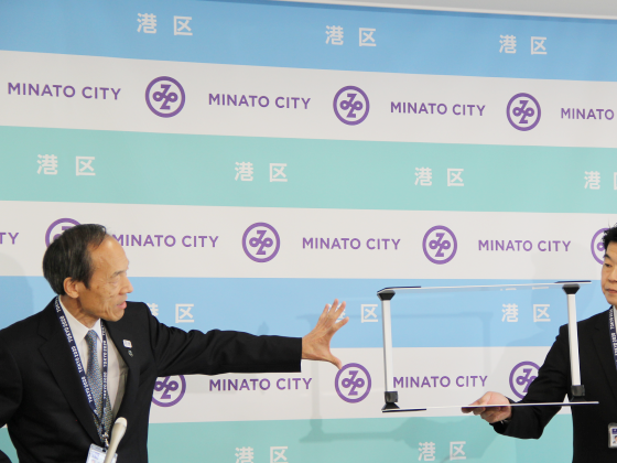 港区、区営住宅などの家具転倒防止器具による原状復帰義務を免除