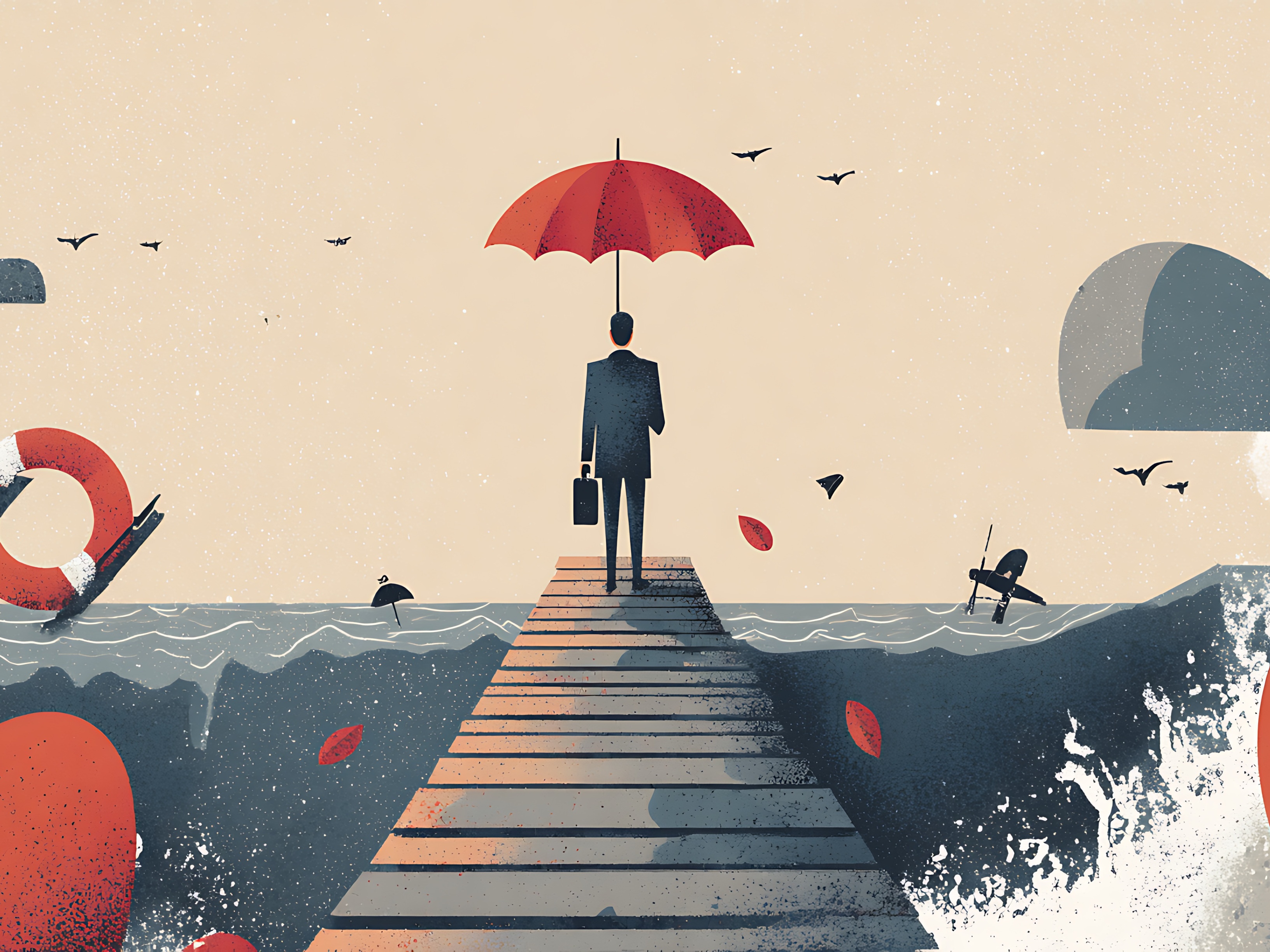 「守る」から「攻めること『も』できる」危機管理へ