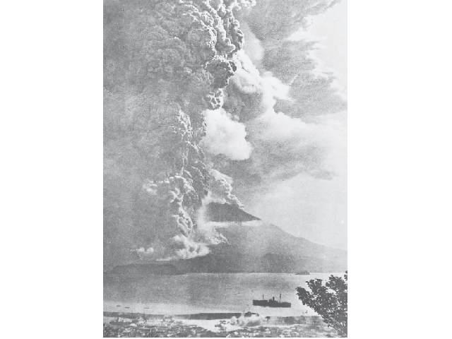 鬼界カルデラの噴火で四国の縄文人が絶滅した
