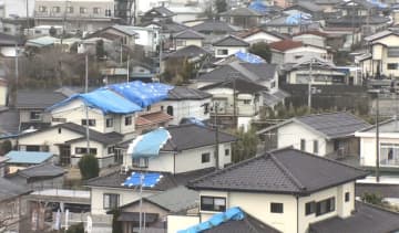 最大震度６強を観測した地震から３週間　　福島の被災地では影響の長期化が懸念される状況に