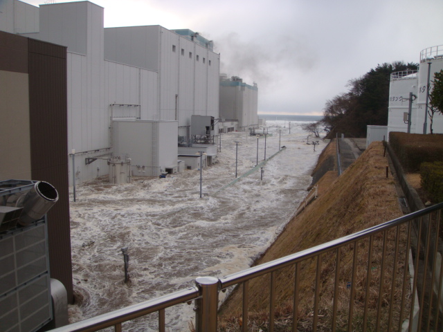 福島第二原発の危機対応から学べるもの