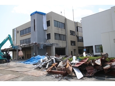 熊本地震から2年、首長の苦悩と決断