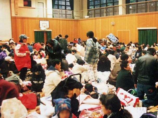 首都直下地震、行き場のない1000万人