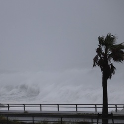 ひとたび浸水が始まると急速に被害が拡大する