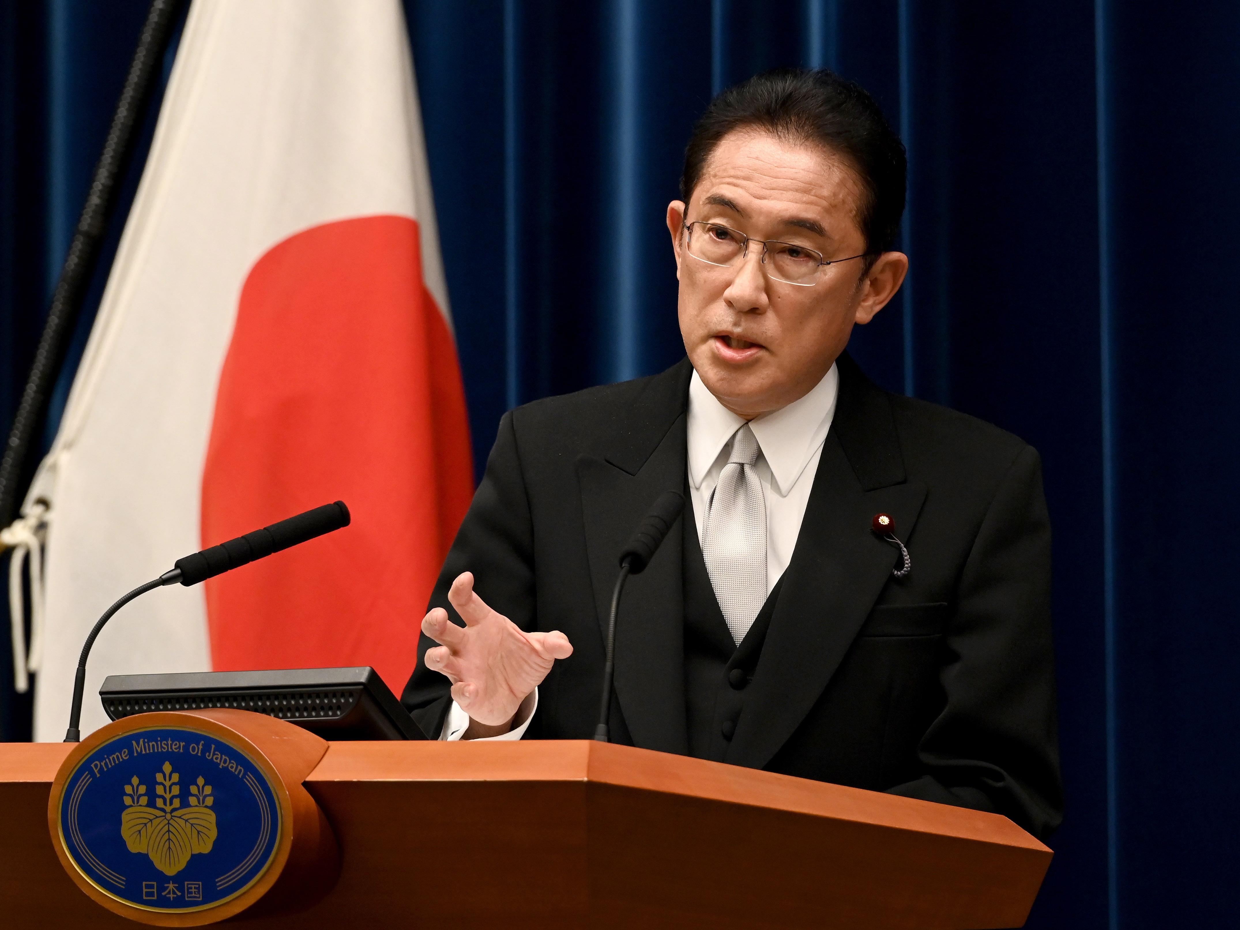 岸田新総裁の記者会見で注目した３つの質疑応答