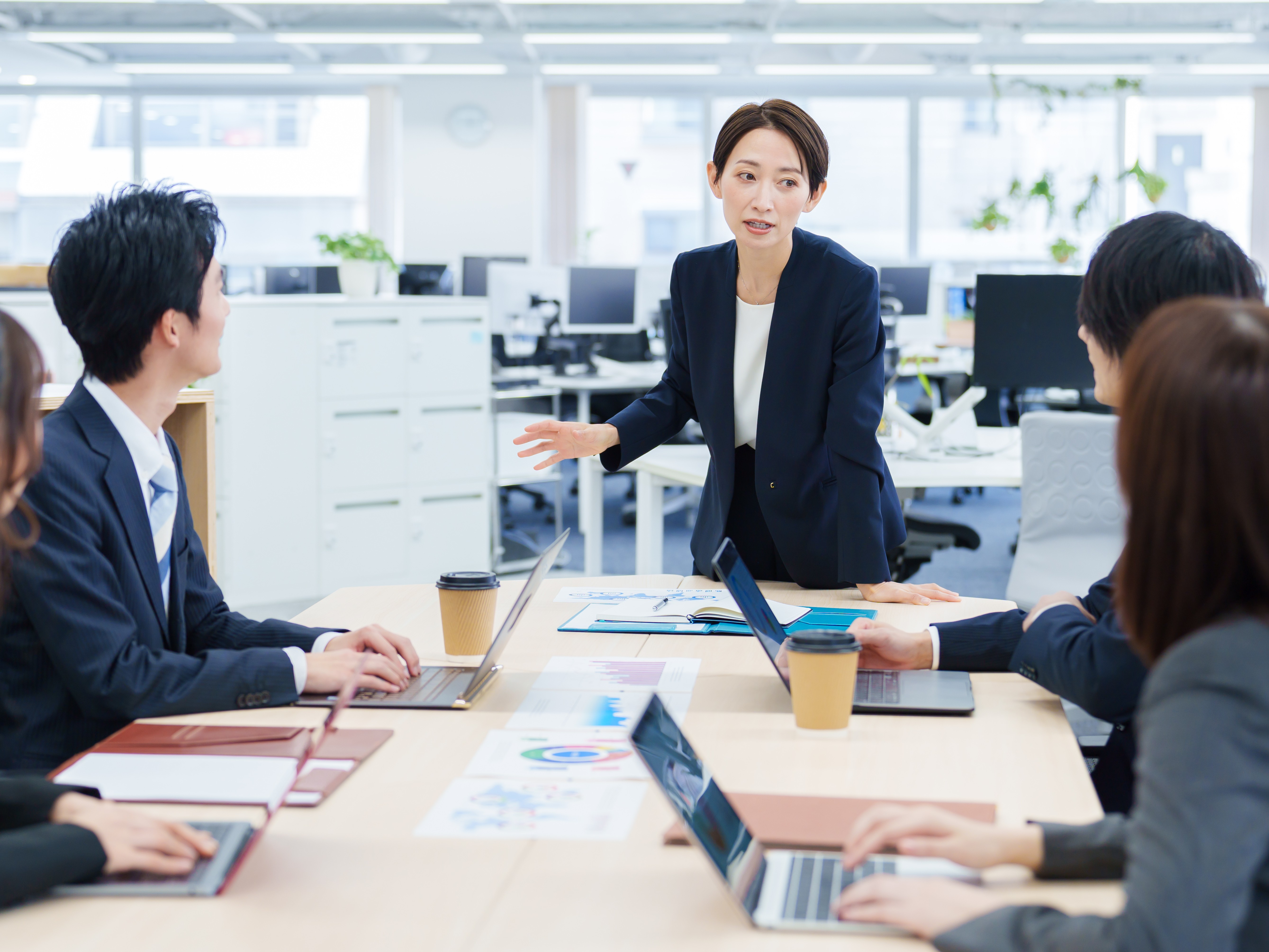 カスタマーハラスメント・就活セクハラ・女性活躍推進に関する法改正【後編】
