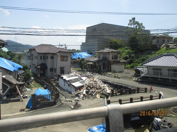 熊本地震から学ぶ事業継続入門研修