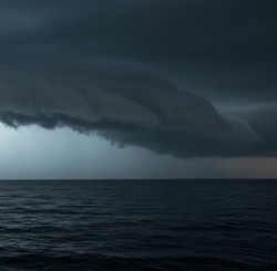 師走の特異な低気圧――12月の気象災害――