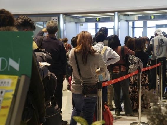 第2回 航空セキュリティの要　『保安検査』について
