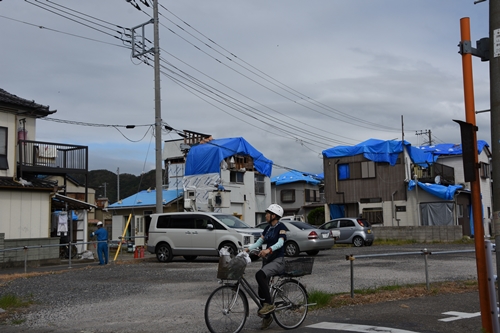 企業、個人、行政全てに共通する台風15号の課題