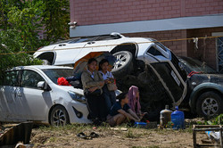 台風の死者１１４人に＝「国家災害事態」を宣言―フィリピン