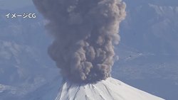 インフラ、物資輸送を確保＝富士山噴火の首都圏対策協議―内閣府・東京都