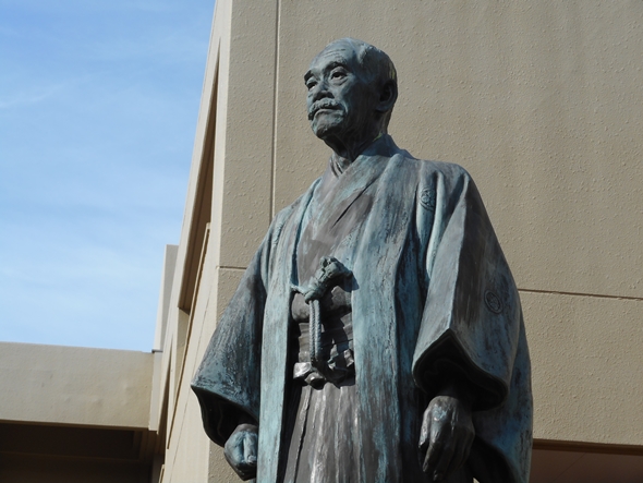 講道館柔道の祖・嘉納治五郎・再説～その国際感覚と徹底した平和主義～