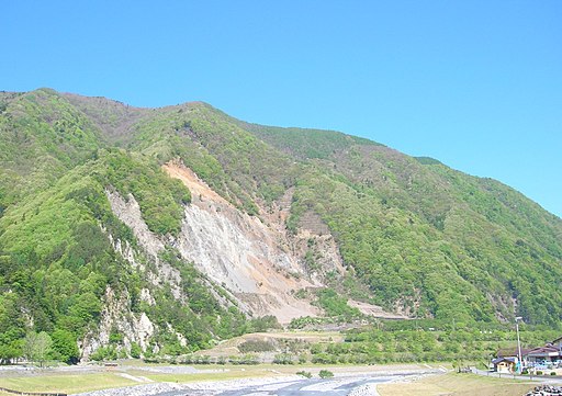 伊那谷豪雨―6月の気象災害―