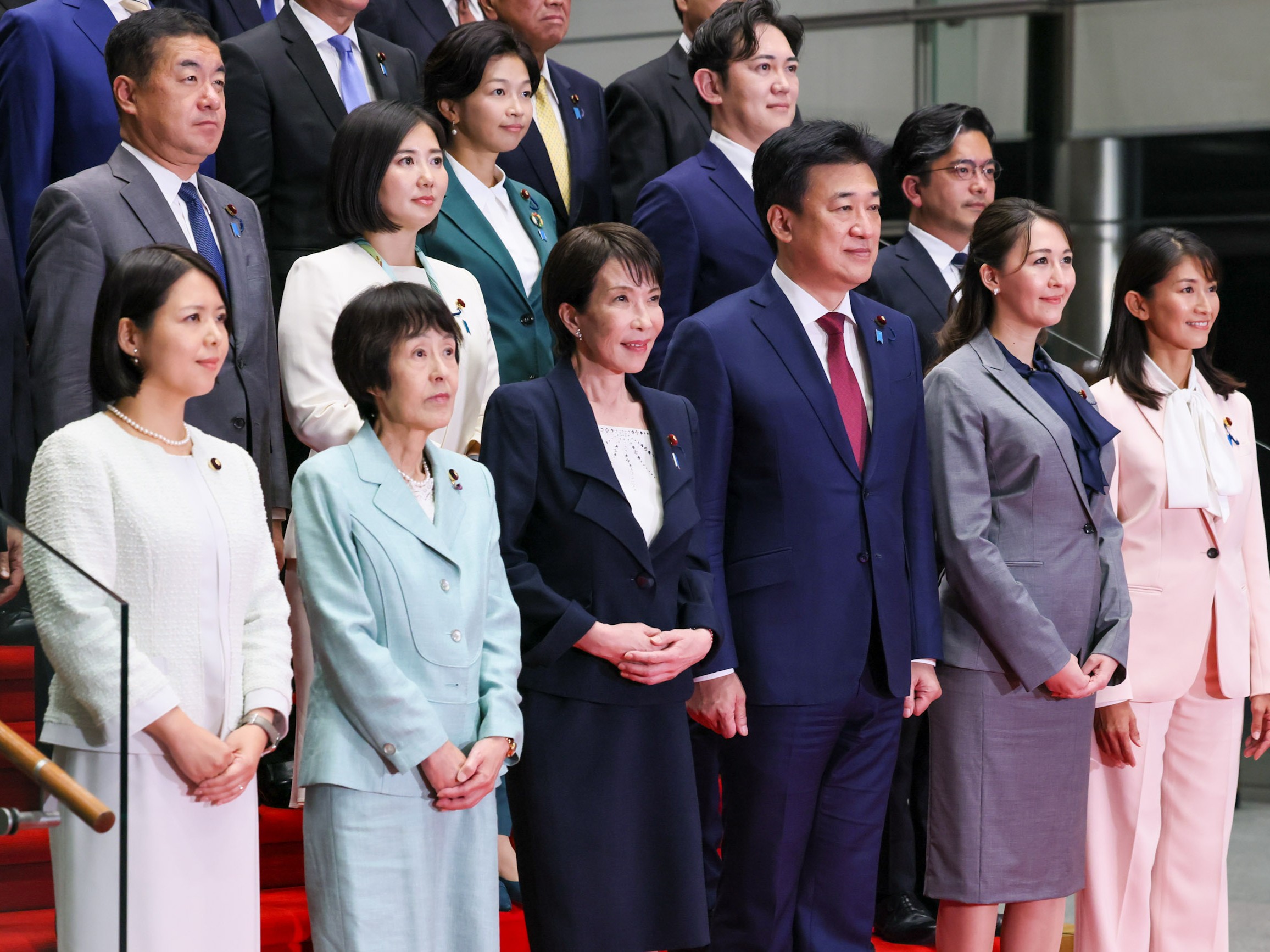 高市内閣の布陣から読み取れる外交・安保政策の明確な方向性