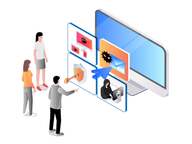 低予算で利用できる情報セキュリティ教育サービス