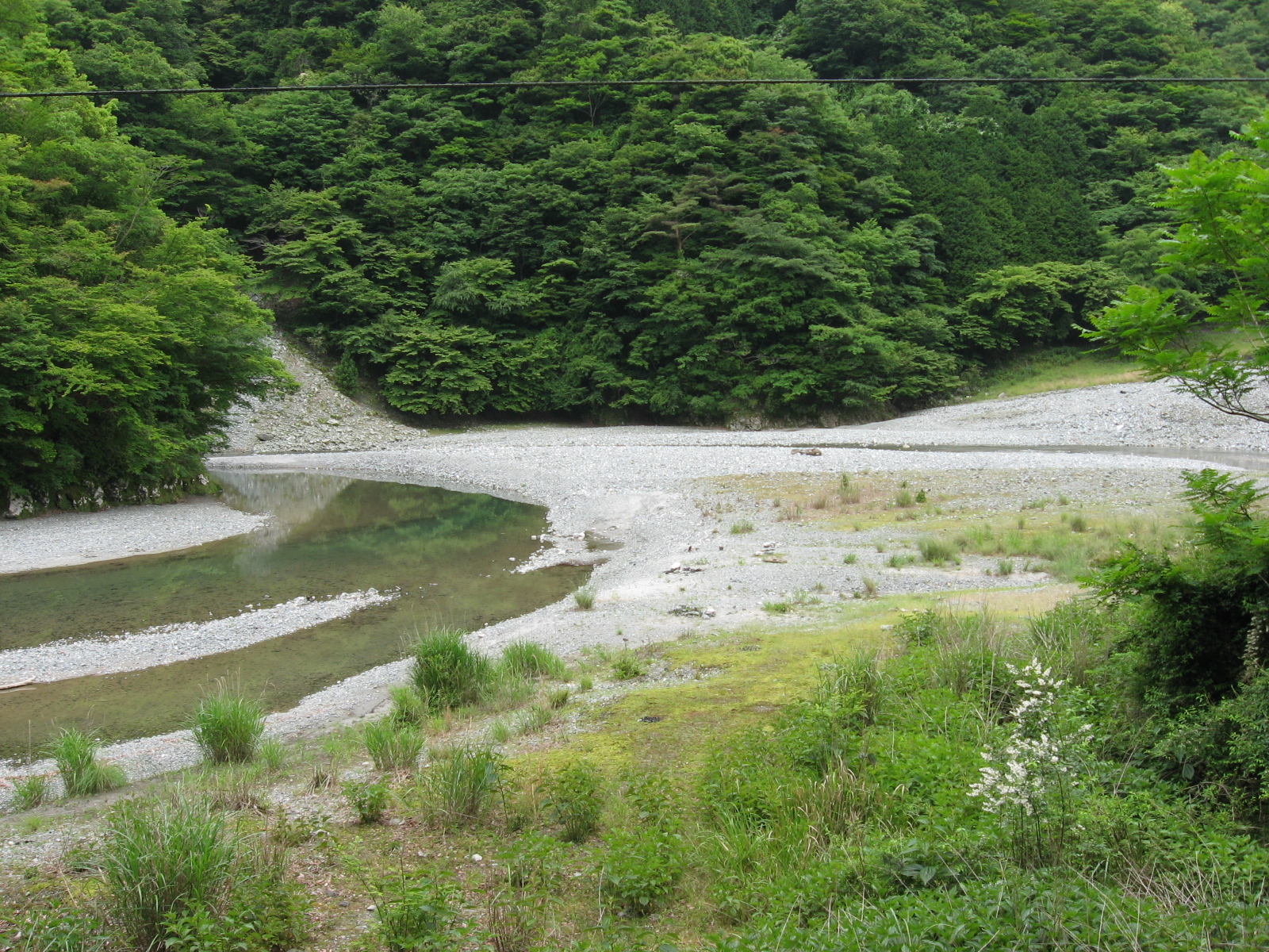 玄倉川水難事故――8月の気象災害――