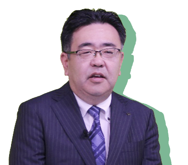 加藤 雅也氏