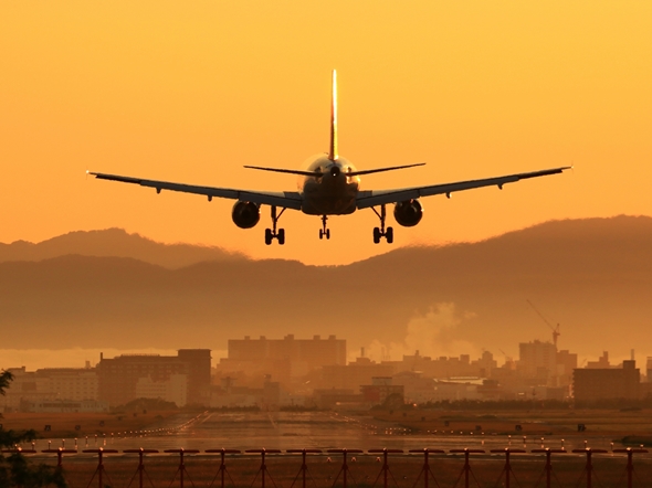 消防の航空機事故対策について