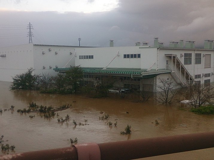 【令和元年東日本台風から１年】予期せぬ堤防決壊　「地の利」を味方に迅速対応