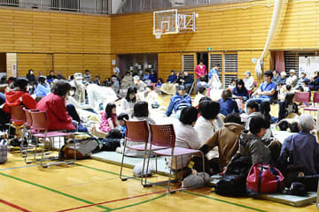 地震発生1週間 その時どう動いた 迅速行動 生きた経験 防災 危機管理トピックス リスク対策 Com 新建新聞社