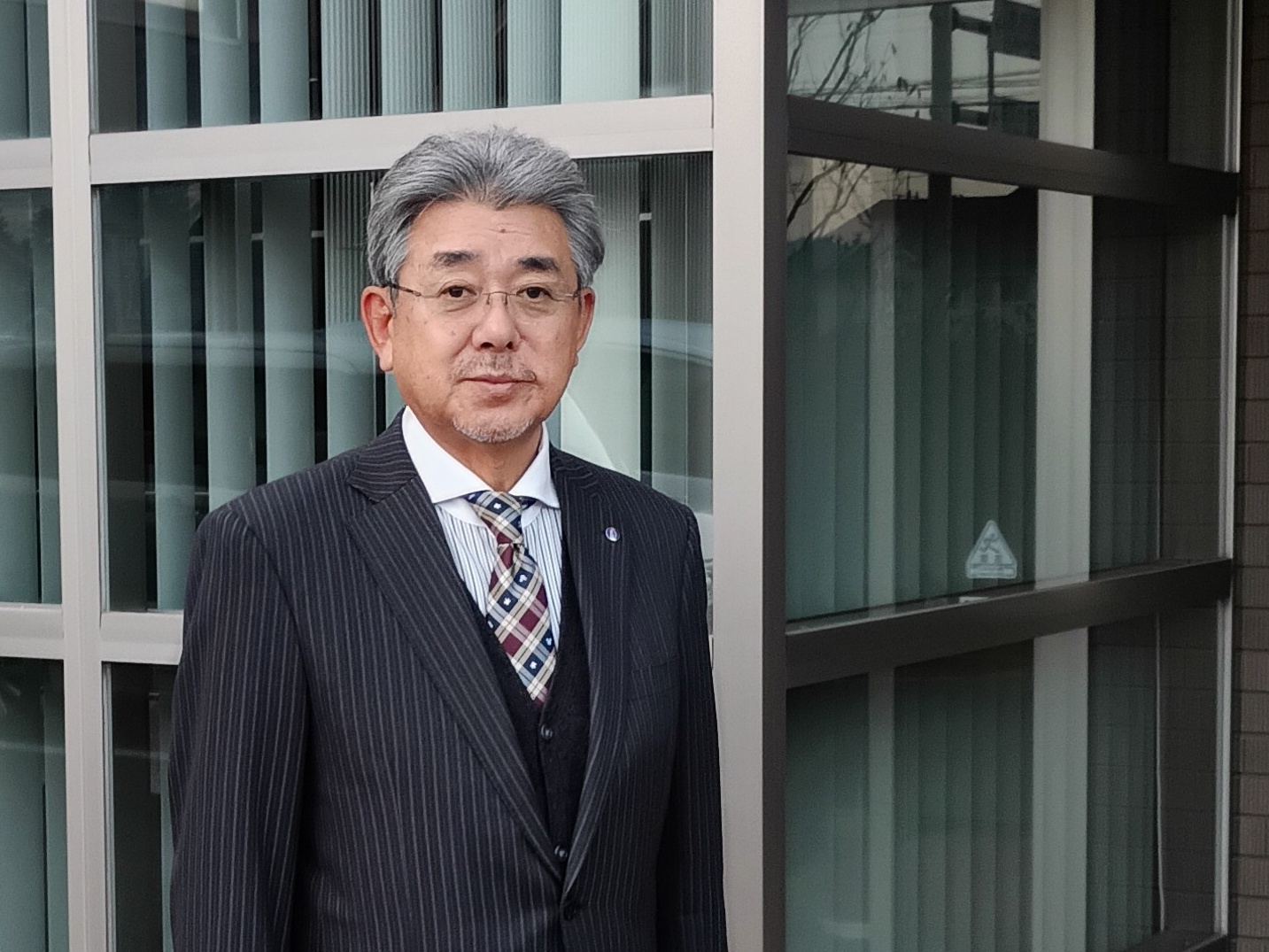 余計な情報をつながない安否確認システム