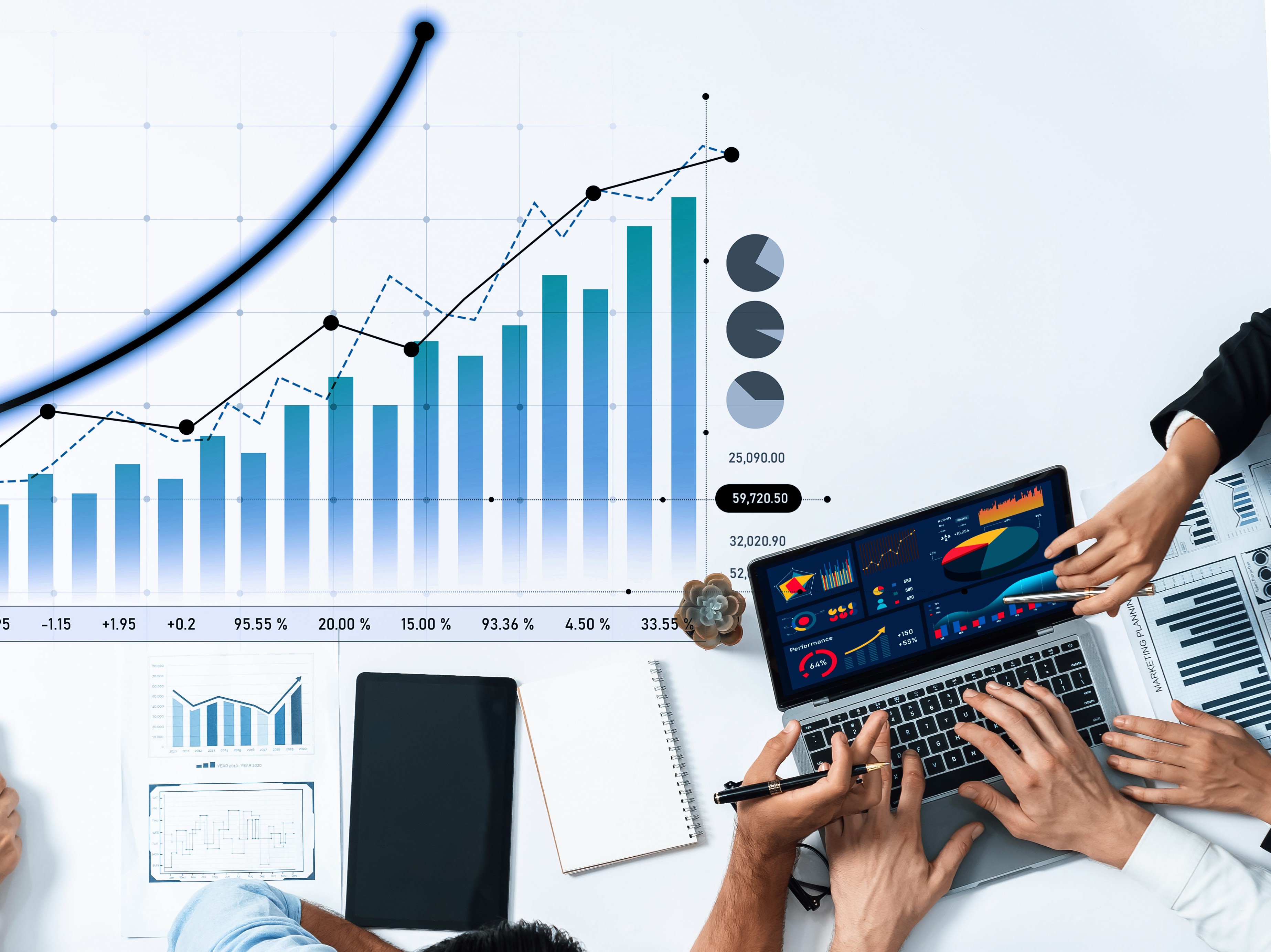 環境変化に伴うビジネス機会の拡大と不確実性の拡大