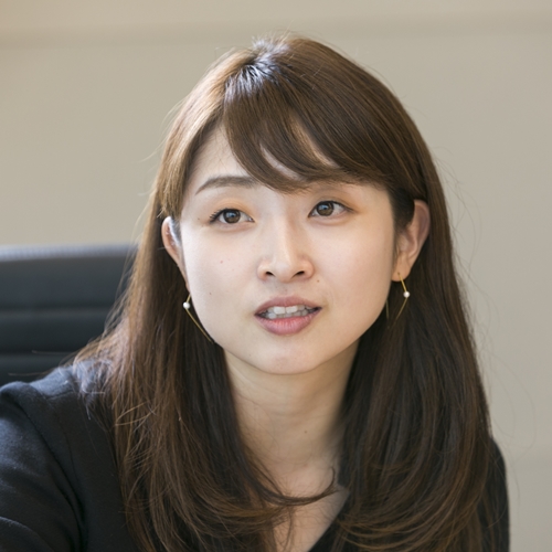 葛西 優香