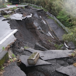 災害時人材・資材で国交省など三者協定
