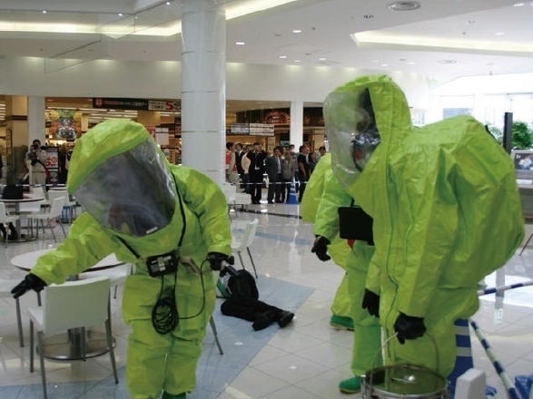 特集3　徹底解説　CBRN　身近にある危険