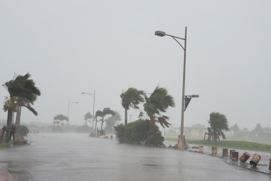 幻の第4宮古島台風――9月の気象災害――