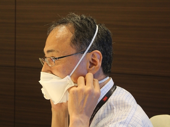 マスクの基礎知識　フィットテストを怠るな！