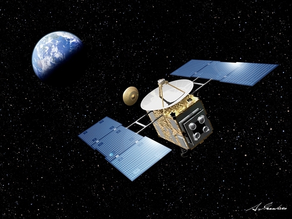 衛星電話とMCA無線をつなぐ