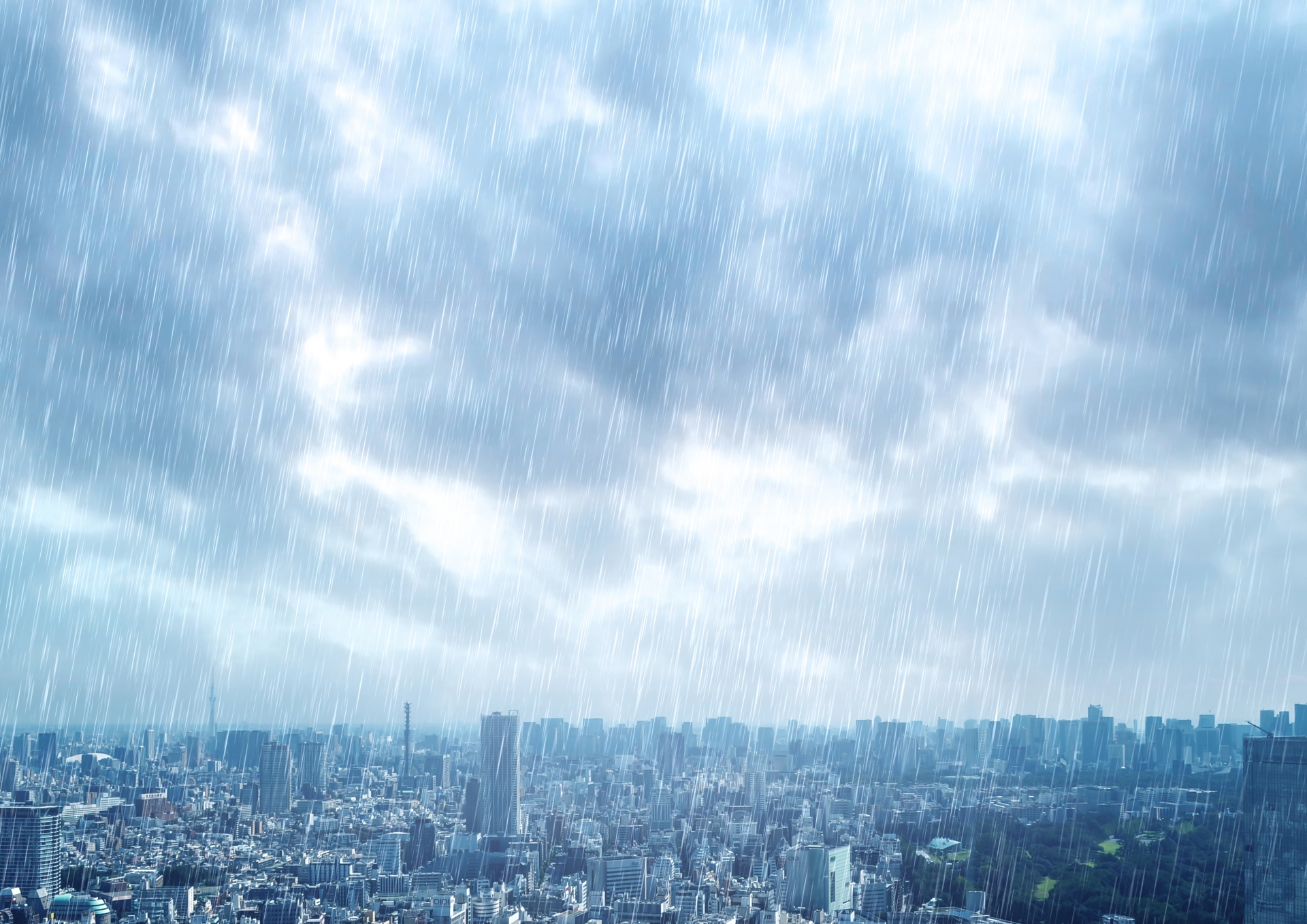 過去の記録的な雨量の調べ方と豪雨時のおすすめ監視ツール