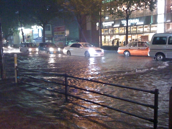 第9回：そのことは水に流して、といえない台風災害