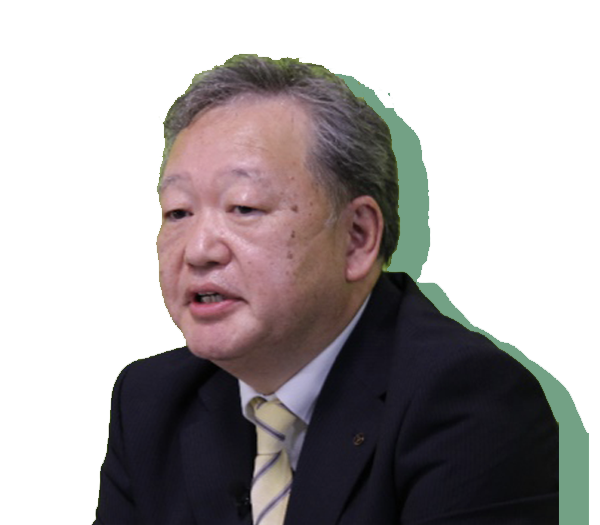 村井 和男氏