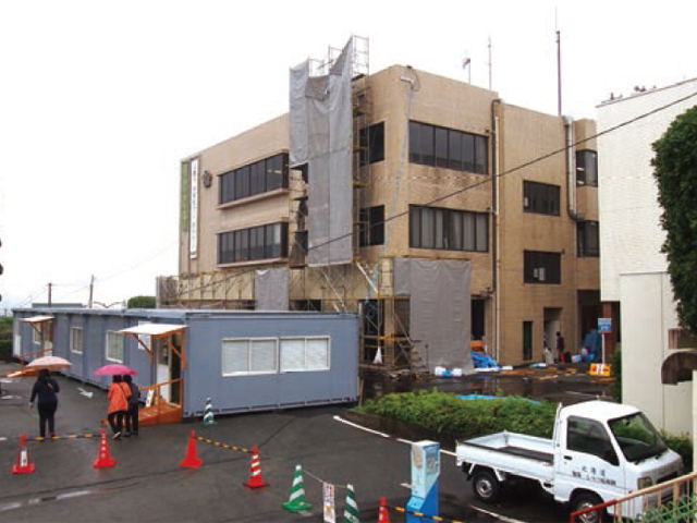 被災自治体の支援のあり方