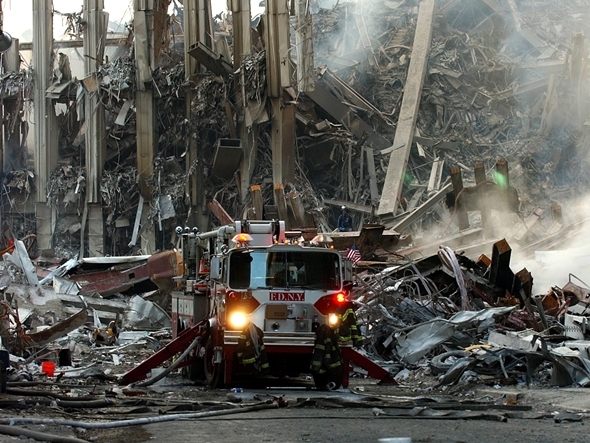9・11後の米国の航空保安体制について