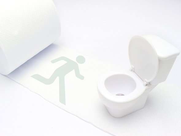 間違っていませんか？災害直後、トイレに水を流すのはNGです！