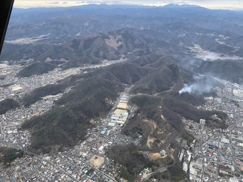 【検証】栃木県足利市の山林火災に思う