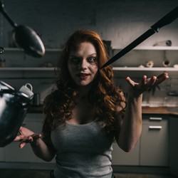 ゴースト（幽霊）が作る料理が大人気？